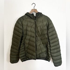 Craft Green Light Down Puffer Jacket